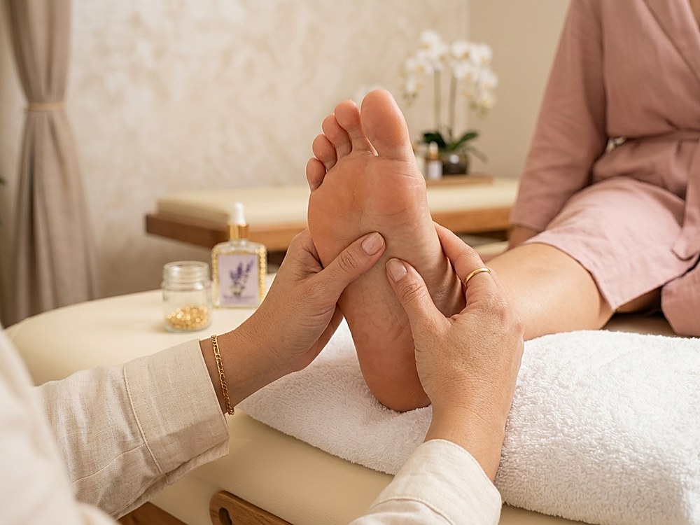 Reflexologia